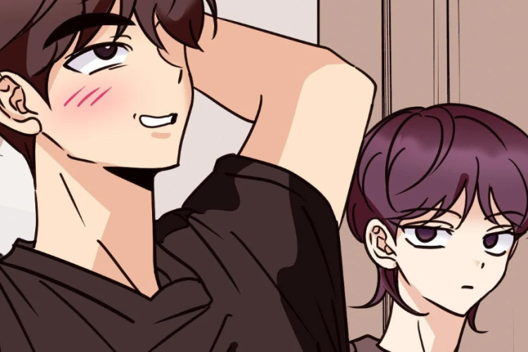 ¡Nuevo! Enlace Para Lectura el Manhwa Involuntary Romance Capítulo 38 en español, Solo de pensarlo se me pone la piel de gallina