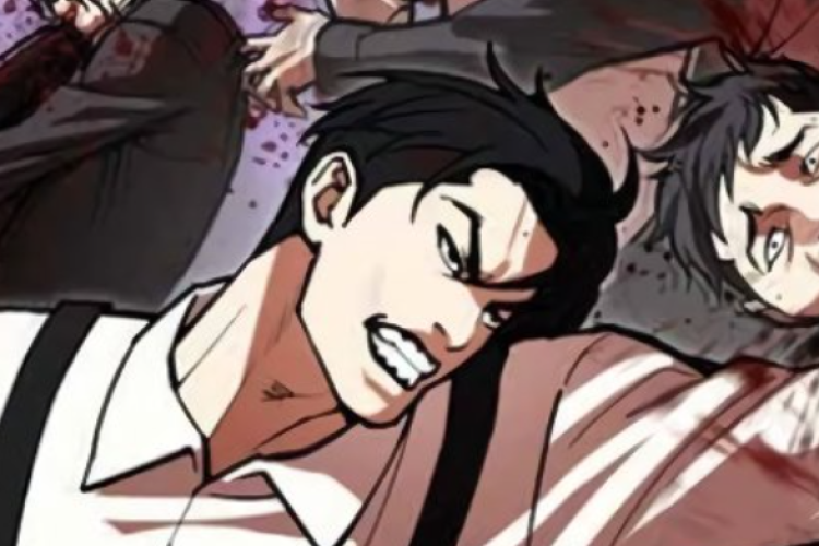 Manhwa Lookism Capítulo 590 en Español Scan RAW, Listo para emprender una nueva etapa