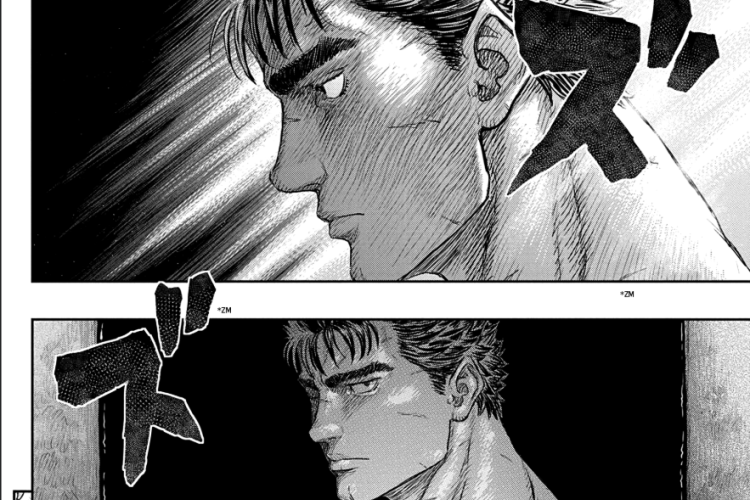 Spoilers Update! Leer el Manga Berserk Capítulo 383 en Español, Guts ahora es aún más aterrador