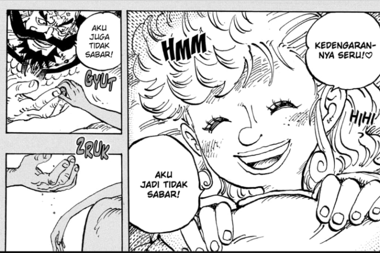 Update! Spoiler & Leer el Manga One Piece Capítulo 1169 en Español, ¡Elbaph está de luto!