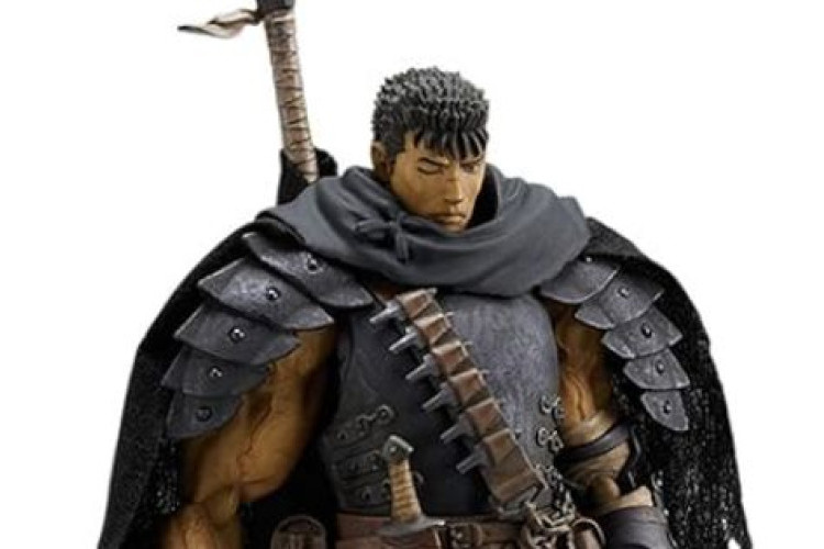 Las mejores figuras de Berserk: Guía de estatuas y coleccionables imprescindibles para fanáticos