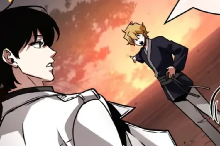 ¡Como un portal abierto! Leer Manhwa Lector Omnisciente (Omniscient Reader's Viewpoint) Capítulo 284 en Español