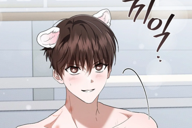 Leer el Manhwa No Toques Al Perro (Don’t Mess With the Puppy!) Capitulo 45 Español, ¡El Maestro ya no puede más!