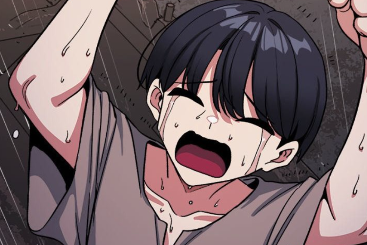 Lire le Manhwa Stop Smoking! (Deja de Fumar!) Capítulo 60 en Español, Nueva misión para Gangchan