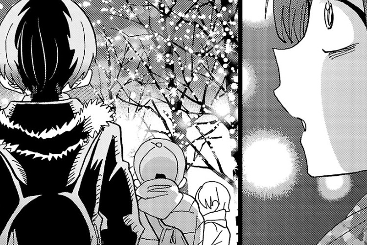 Enlace Boku no Kokoro no Yabai yatsu Capitulo 169 en Español La Gente No Puede Cambiar Tanto 