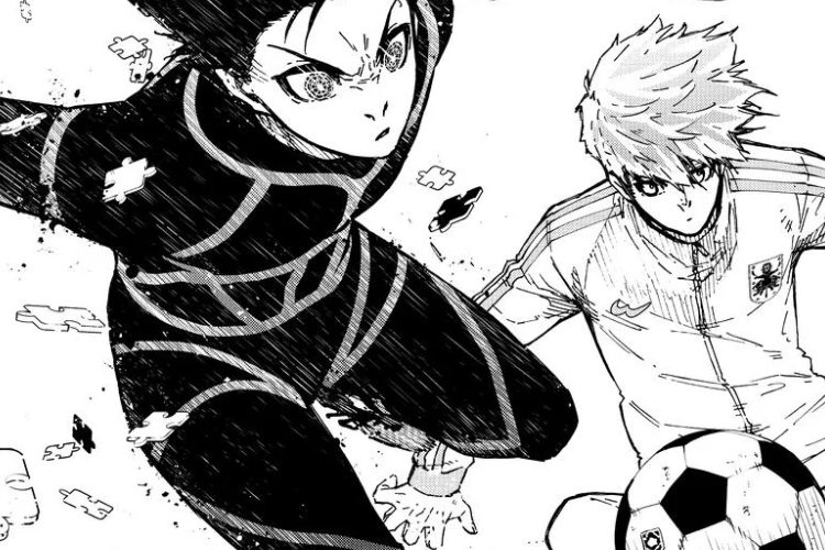 ¿Quién es el ganador? Calificación para Leer el Manga Blue Lock Capítulo 356 en Spain