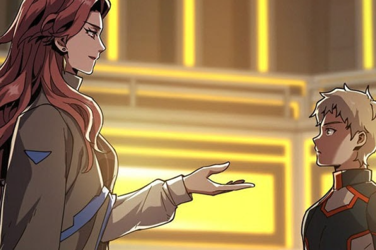 Enlance de Manhwa La Vida Después de la Muerte Capítulo 224 Español RAW, Rival en la batalla