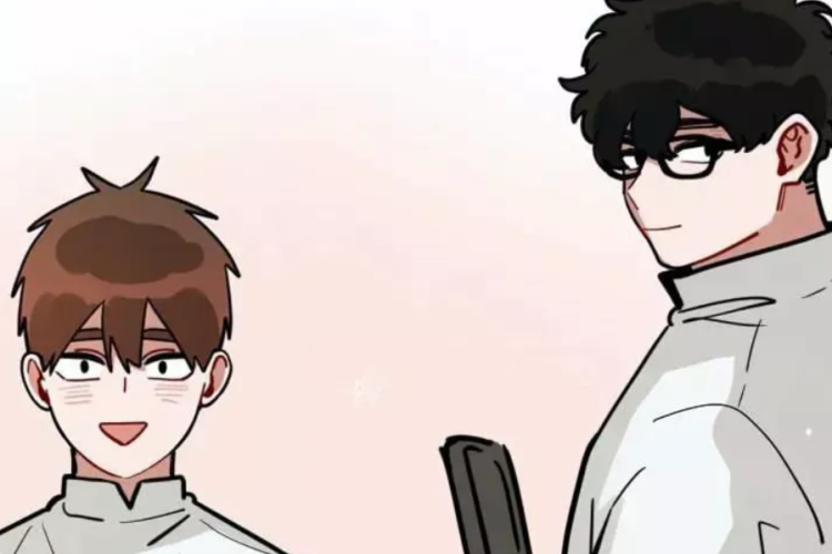 Enlace Para Lectura de Manhwa Lengua de señas Capítulo 117 Español Scan, La felicidad que penetra el universo