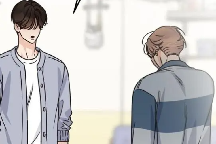 Enlace para Leer Manhwa Alpha Trauma Capítulo 32 en Español, una disculpa