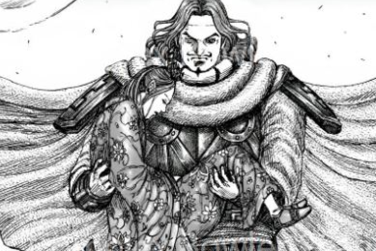 Enlance Manga Kingdom Capítulo 843 en Español, Salvar a la princesa de la destrucción