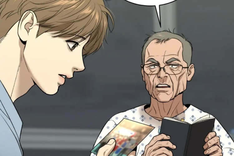Spoilers Leer el Manhwa Jinx Temporada 2 Capítulo 72 en Español, Reviviendo viejos recuerdos