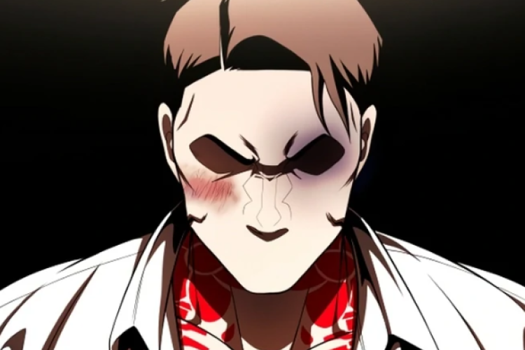 Enlace para Leer Manhwa Plaything (A Sense of Amusement) Capítulo 71 en Español,  Interrogatorio de Yon Gaaram