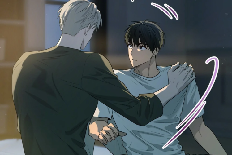 Spoilers de Manhwa Pasión Temporada 5 Capítulo 117 en Español, ¡Taeui se rinde ante Ilay!