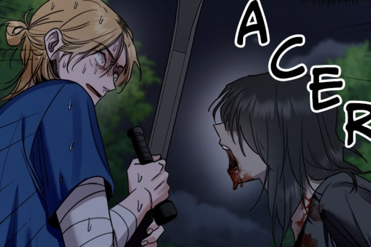 Leer el Webtoon El paraíso terrenal (Paradise on Earth) Capítulo 8 en español, algo que se ha perdido