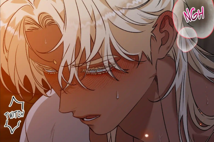 La Ventura del Caballero Blanco (Blossoms of the White Night) Capítulo 13 en Español, El maestro no tiene control