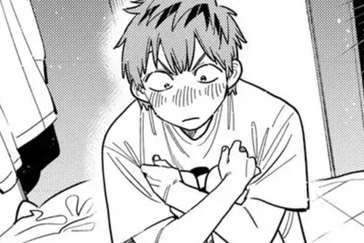 RAW Enlace Para Leer el Manga Kanojo, Okarishimasu Capítulo 395 en Español, ¡El gol que emociona a Kazuma!