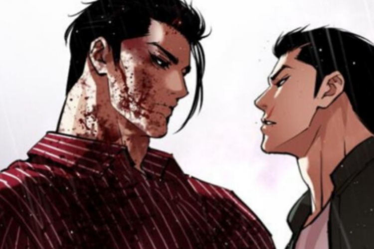 Leer Manhwa Lookism Capítulo 555 en Español, RAW! Hora de Destruir a Kang Diego