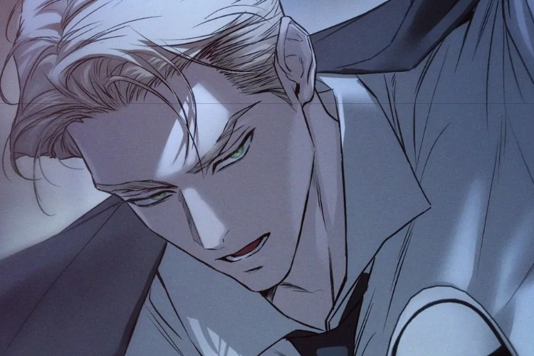 Leer BL Manhwa FlashLight Capítulo 41 en Español Scan Aaron No Sabe Que Le Pasa