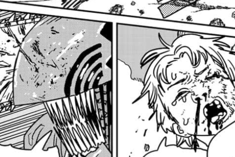 Chainsaw Man Capítulo 204 en Español RAW Manga Scan, El caos se desató por todas partes