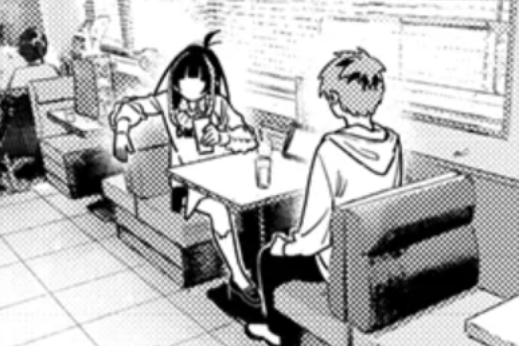 RAW Enlace Para Leer el Manga Kanojo, Okarishimasu Capítulo 394 en Español, Todo va bien, pero el problema es...