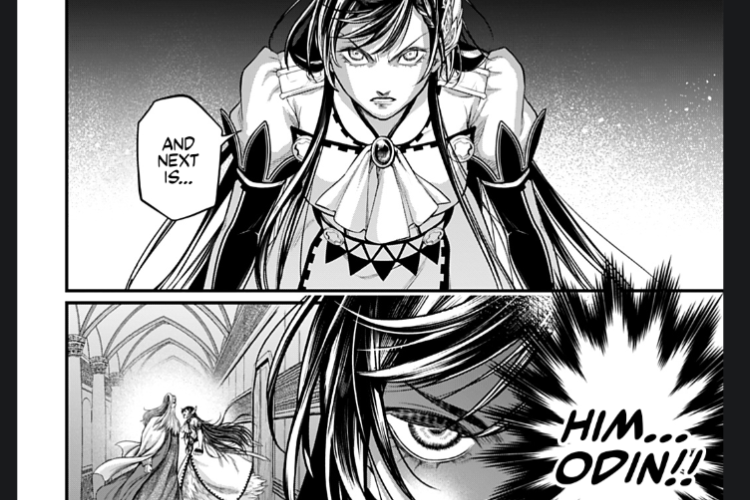 Spoilers du Shuumatsu no Valkyrie (Record of Ragnarok) Capítulo 108 en Español, Desafío para el enemigo
