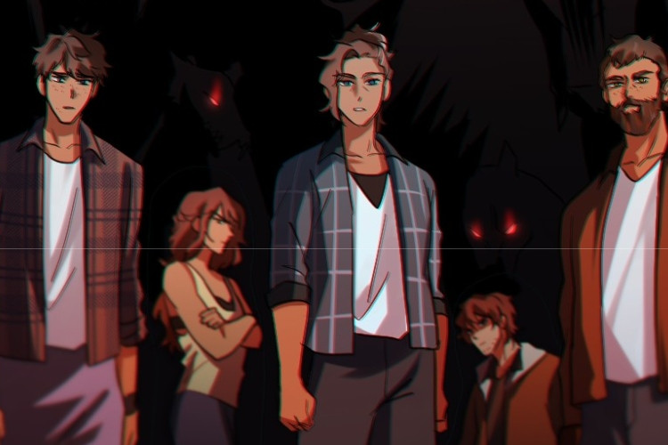 Enlace Manhwa Mordiscos de Amor Capítulo 6 Scan Español Un Sentimiento Difícil De Explicar
