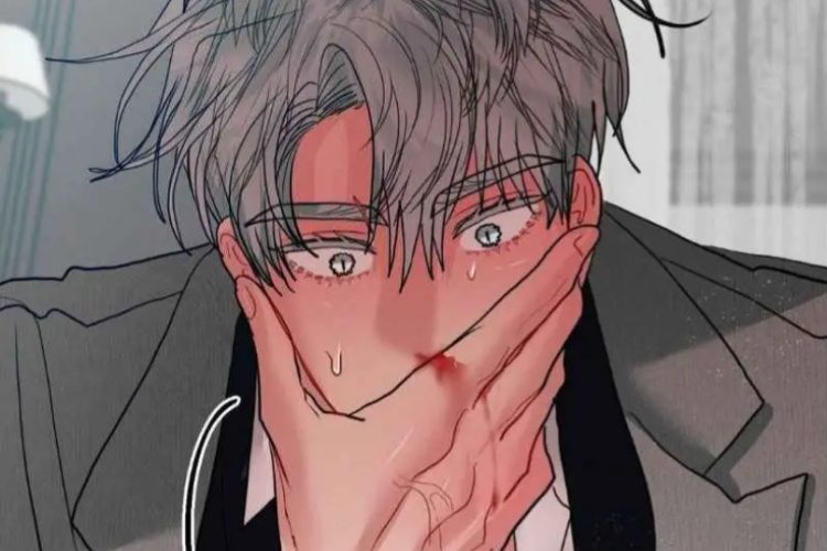 Enlace du Manhwa BL Dulce de Menta (Peppermint Candy) Capítulo 26 en Español, La tensión que se produce