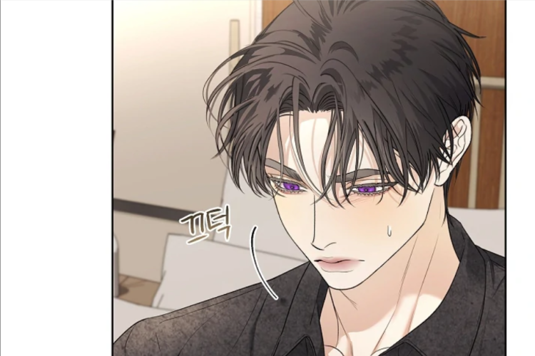 Update! Spoilers du Manhwa BL Kiss Me if You Can Capítulo 33 en Español, Chase es muy celoso