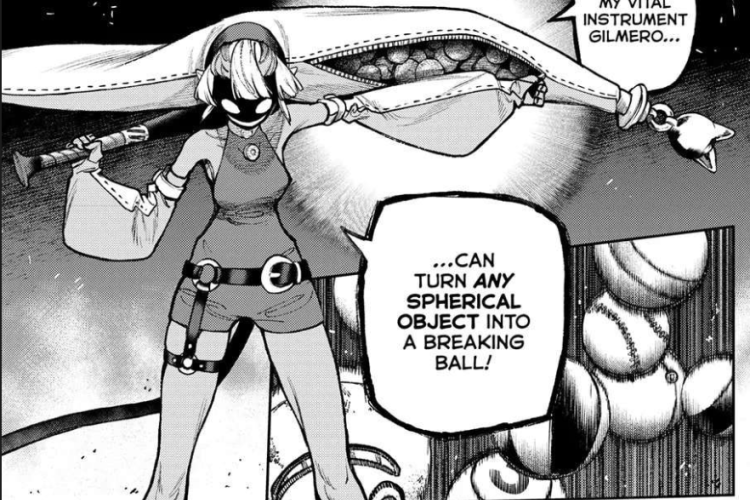Enlace de Leia Manga Gachiakuta Capítulo 148 en Español, El debate es inevitable