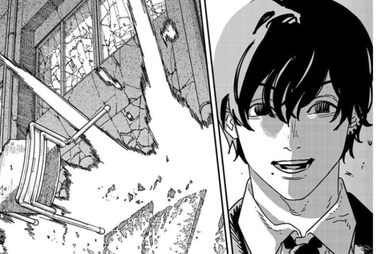 Spoilers & Leia de Manga Chainsaw Man Capítulo 214 en Español, Denji ataca al demonio aterrador