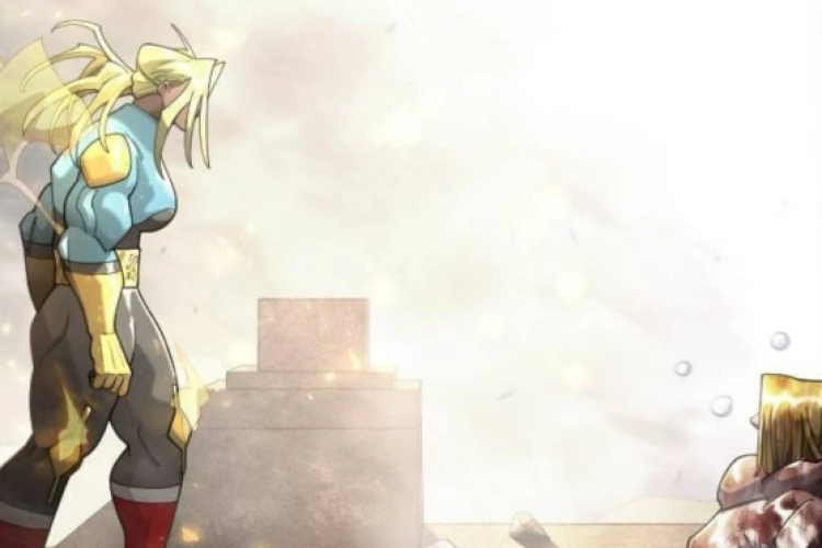 RAW Manhwa Superhuman Era Capítulo 216 español Sub y Spoilers, Finalmente ganó por goleada