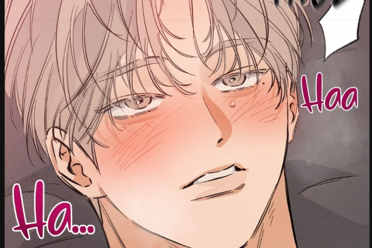Spoilers el Manhwa BL Detras del Escenario Capítulo 23 en Español, Liberar el deseo juntos