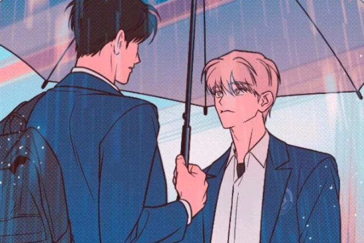 RAW Monochrome Diary Manhwa BL Capítulo 23 español Sub y Spoilers, Sed sinceros los unos con los otros