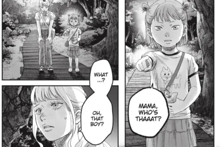 Spoilers & Leer Manga The Summer Hikaru Died Capítulo 38 en Español, La resistencia se intensifica