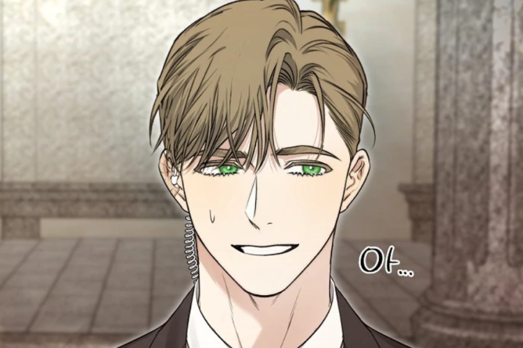 Enlace Manhwa BL Kiss Me If You Can (Bésame Si Puedes) Capítulo 16 en Español, Una extraña sensación acechando