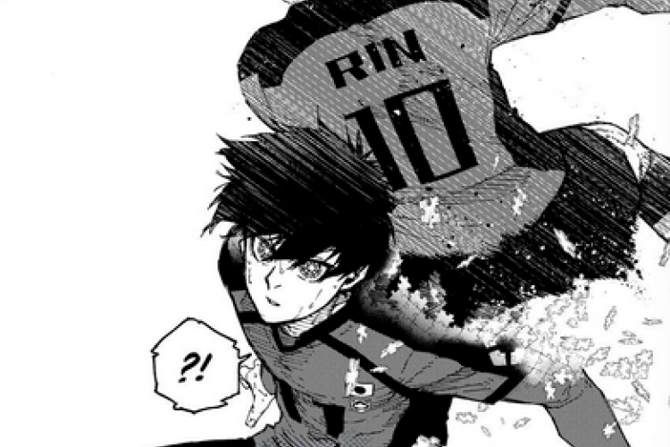 Leer Manga Blue Lock Capítulo 321 en Español Scan, Esfuerzo que da sus frutos