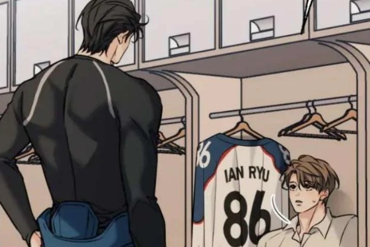 Enlance Melting Point (Punto de fusión) Manhwa Capítulo 23 Español Sub Scan, Reunión en un gimnasio tranquilo