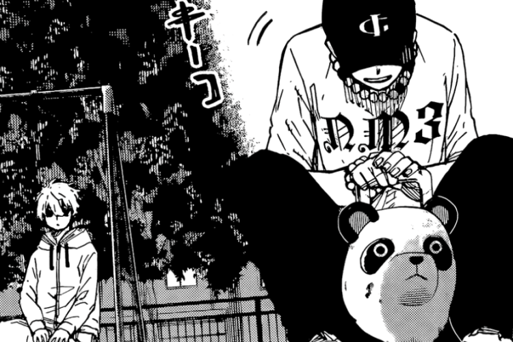 Leer Manga Blue Lock Capítulo 311 en Español, RAW! La Determinación de Nagi de Regresar