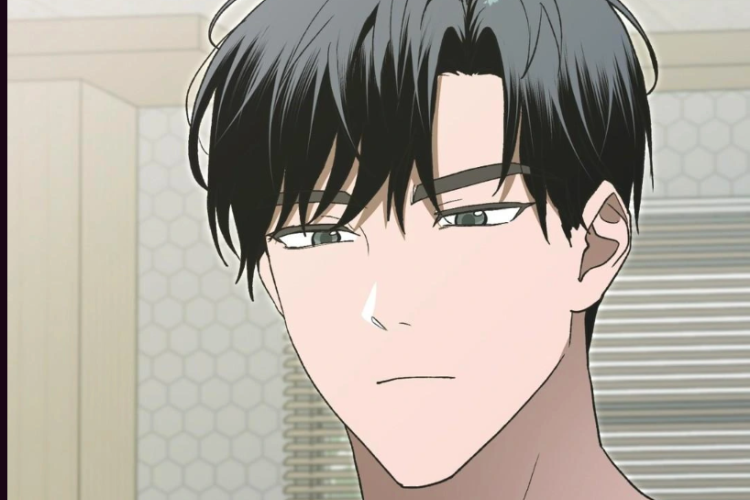 Enlace Leer el Manhwa Just Hold Hands Capítulo 13 en Español, Sentimientos de indecisión