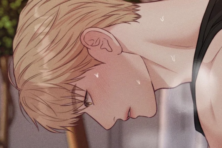 RAW Enlance Manhwa Love Remedy Capítulo 40 Español, Kyungtae comenzó a disfrutar de todo