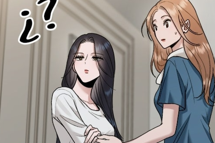 Webtoon El paraíso terrenal (Paradise on Earth) Capítulo 12 en español,  recibir una sorpresa