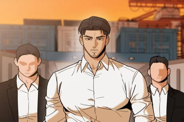 Enlace BL Manhwa Mi Maestro Sádico Capítulo 24 en Español Batalla Alfa Dominante