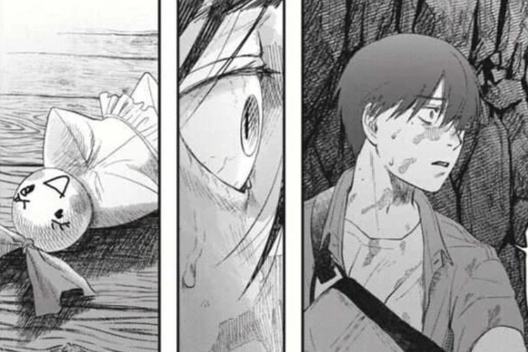 Enlace Manga The Summer Hikaru Died Capítulo 38 Español Sacrificio Por El Regreso De Hikaru