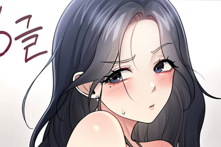 Leer Manhwa Wireless Onahole Capítulo 59 en Español Scan, intentando armarse de valor