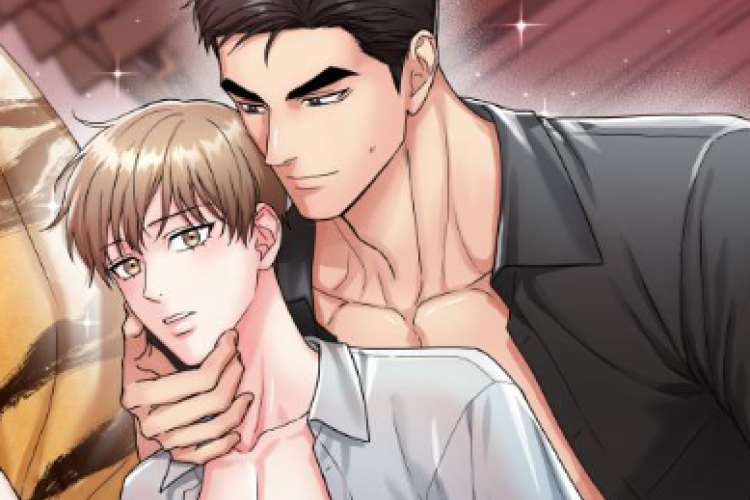 Enlance de Manhwa La Guarida Del Tigre (A Tiger's Den) Capítulo Completo en Español, La historia de un hombre rudo que se está enamorando