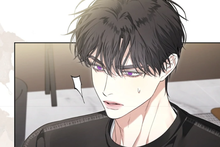 Link Lectura de Manhwa BL Kiss Me if You Can Capítulo 36 en Español, Una profunda nostalgia