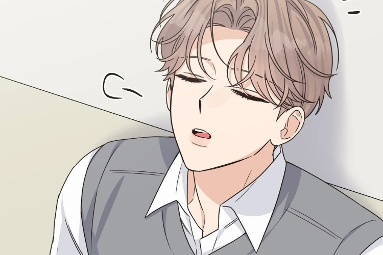 Leer BL Manhwa Alpha Trauma Capítulo 24 Español Scan Dohyun Es Bueno Calmando Corazones Inquietos