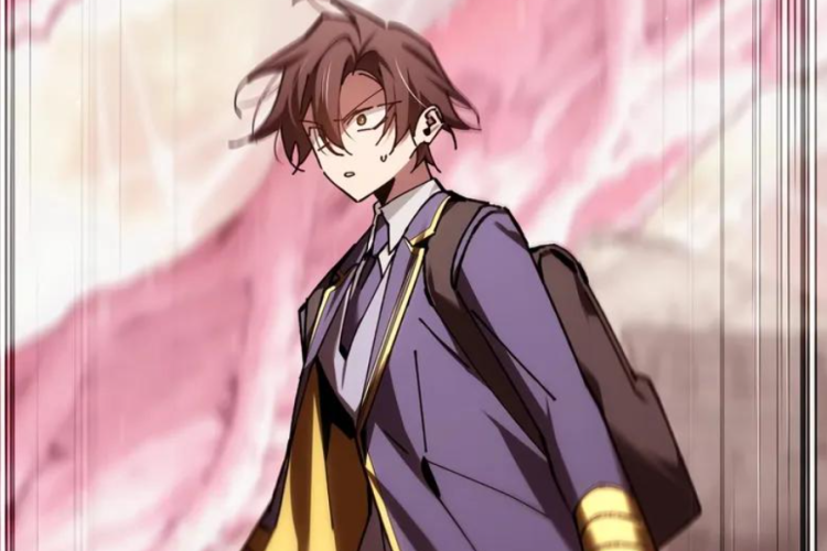 Spoiler du Manhwa Blink Master of the Magic Academy Chapter 89 en Español, Ataque de alto riesgo