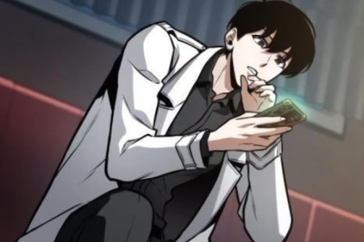 Leer Manhwa Lector Omnisciente (Omniscient Reader's Viewpoint) Capítulo 271 en Español, ¿Hablas en serio, hermano?
