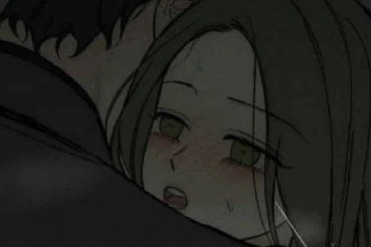 Enlace de Manhwa Lágrimas entre Flores Marchitas (Tears on a Withered Flower) Capítulo 65 Español, Toca el punto más sensible